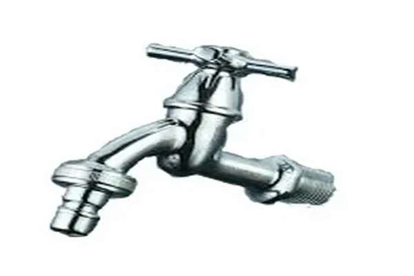 شیر شلنگی کلیدی مینیمال براق زاویه دار پیشرفته